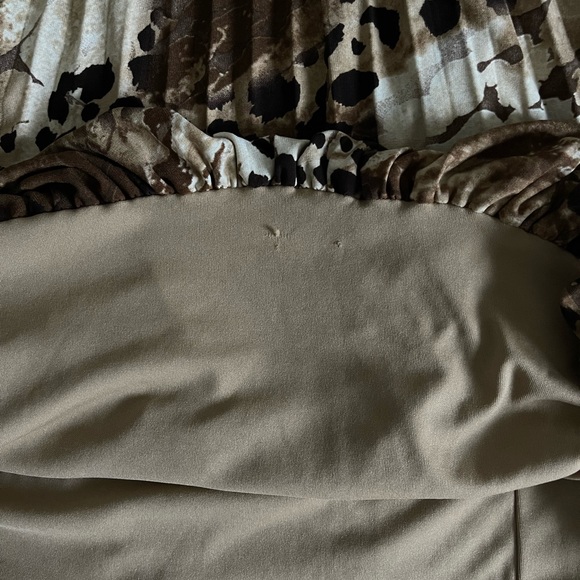 Cheetah halter dress 🐆 - Picture 9 of 9